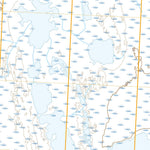 United States Geological Survey Meade River C-1 SE, AK (2020, 25000-Scale) digital map