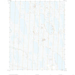United States Geological Survey Meade River C-1 SW, AK (2020, 25000-Scale) digital map
