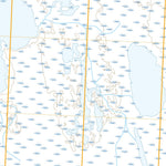 United States Geological Survey Meade River C-1 SW, AK (2020, 25000-Scale) digital map
