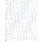 United States Geological Survey Meade River C-2 NE, AK (2020, 25000-Scale) digital map