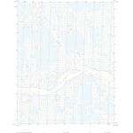 United States Geological Survey Meade River C-2 NW, AK (2020, 25000-Scale) digital map