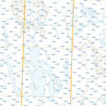 United States Geological Survey Meade River C-2 NW, AK (2020, 25000-Scale) digital map