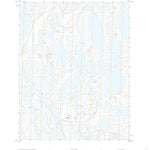 United States Geological Survey Meade River C-3 SE, AK (2020, 25000-Scale) digital map
