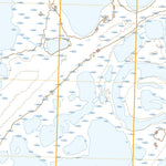 United States Geological Survey Meade River C-3 SE, AK (2020, 25000-Scale) digital map