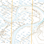 United States Geological Survey Meade River C-3 SE, AK (2020, 25000-Scale) digital map