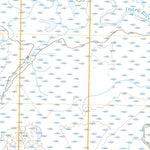 United States Geological Survey Meade River C-4 NE, AK (2020, 25000-Scale) digital map
