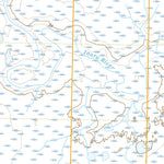 United States Geological Survey Meade River C-4 NE, AK (2020, 25000-Scale) digital map