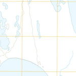 United States Geological Survey Meade River C-5 NE, AK (2014, 25000-Scale) digital map