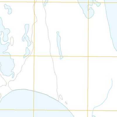 United States Geological Survey Meade River C-5 NE, AK (2014, 25000-Scale) digital map