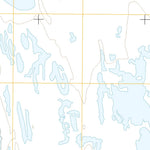 United States Geological Survey Meade River C-5 NE, AK (2014, 25000-Scale) digital map