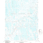 United States Geological Survey Meade River D-2, AK (1955, 63360-Scale) digital map