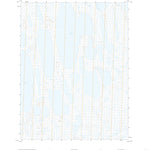 United States Geological Survey Meade River D-2 NW, AK (2020, 25000-Scale) digital map