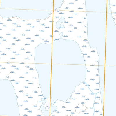 United States Geological Survey Meade River D-2 NW, AK (2020, 25000-Scale) digital map