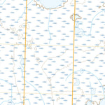 United States Geological Survey Meade River D-3 SE, AK (2020, 25000-Scale) digital map