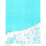 United States Geological Survey Meade River D-4, AK (1955, 63360-Scale) digital map
