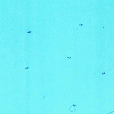 United States Geological Survey Meade River D-4, AK (1955, 63360-Scale) digital map