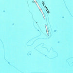 United States Geological Survey Meade River D-5, AK (1955, 63360-Scale) digital map