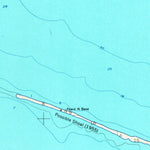 United States Geological Survey Meade River D-5, AK (1955, 63360-Scale) digital map