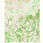 United States Geological Survey Meador, KY (1965, 24000-Scale) digital map