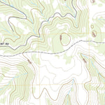 United States Geological Survey Meadow Brook Summit, OR (2020, 24000-Scale) digital map