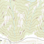United States Geological Survey Meadow Brook Summit, OR (2020, 24000-Scale) digital map