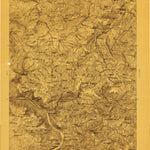 United States Geological Survey Meadow Creek, WV (1912, 48000-Scale) digital map