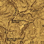 United States Geological Survey Meadow Creek, WV (1912, 48000-Scale) digital map