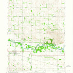 United States Geological Survey Meadow Grove, NE (1963, 24000-Scale) digital map