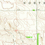 United States Geological Survey Meadow Grove, NE (1963, 24000-Scale) digital map