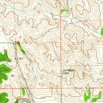 United States Geological Survey Meadow Grove, NE (1963, 24000-Scale) digital map