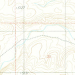 United States Geological Survey Meadow Hill, NM (1989, 24000-Scale) digital map