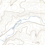 United States Geological Survey Meadow Hill, NM (2023, 24000-Scale) digital map