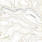 United States Geological Survey Meadow Hill, NM (2023, 24000-Scale) digital map