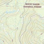 United States Geological Survey Meadow Mountain, WA (2020, 24000-Scale) digital map