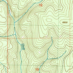 United States Geological Survey Meadow Of Doubt, ID (2004, 24000-Scale) digital map