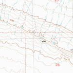 United States Geological Survey Meadow Spring, UT (1983, 24000-Scale) digital map