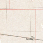United States Geological Survey Meadow Spring, UT (1983, 24000-Scale) digital map
