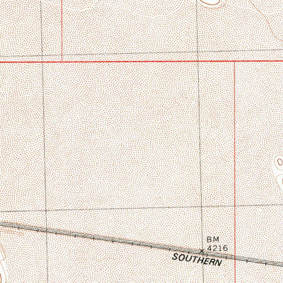 United States Geological Survey Meadow Spring, UT (1983, 24000-Scale) digital map