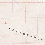 United States Geological Survey Meadow Spring, UT (1991, 24000-Scale) digital map