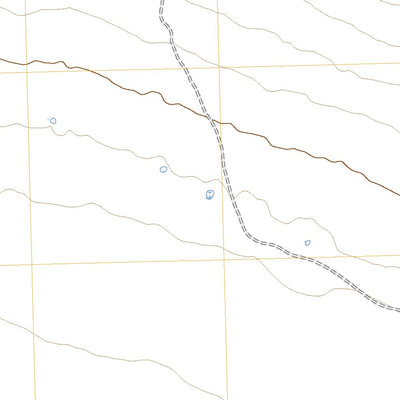 United States Geological Survey Meadow Spring, UT (2023, 24000-Scale) digital map