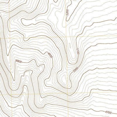 United States Geological Survey Meadow Spring, UT (2023, 24000-Scale) digital map