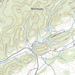 United States Geological Survey Meadow, TN (2022, 24000-Scale) digital map