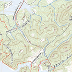 United States Geological Survey Meadow, TN (2022, 24000-Scale) digital map