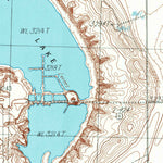 United States Geological Survey Meadow, TX (1985, 24000-Scale) digital map