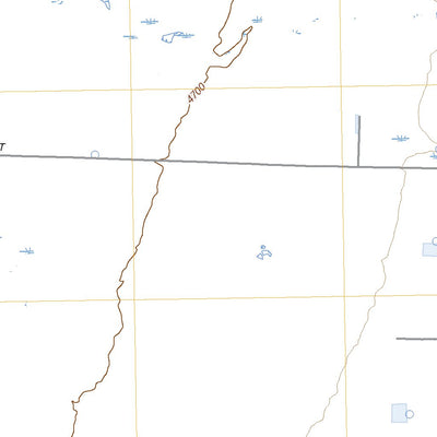 United States Geological Survey Meadow, UT (2023, 24000-Scale) digital map