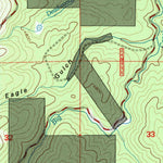 United States Geological Survey Meadow Valley, CA (1994, 24000-Scale) digital map