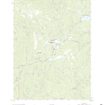 United States Geological Survey Meadow Valley, CA (2022, 24000-Scale) digital map