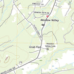 United States Geological Survey Meadow Valley, CA (2022, 24000-Scale) digital map