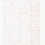 United States Geological Survey Meadowdale, WY (1978, 24000-Scale) digital map