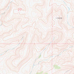 United States Geological Survey Meadowdale, WY (1978, 24000-Scale) digital map